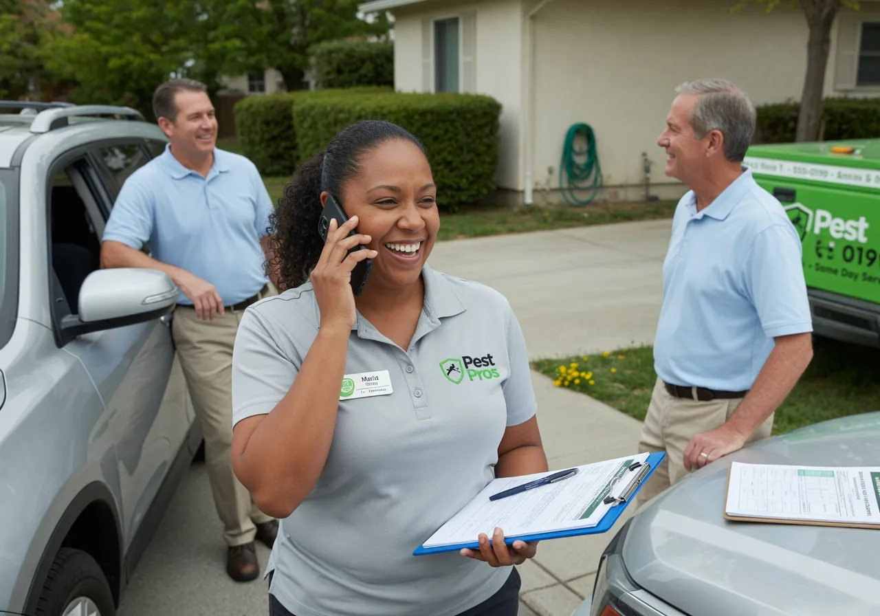 Pest Control Blue Grass, IA FAQs